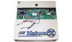 Bộ báo cháy-Báo trộm trung tâm NetworX NX-8